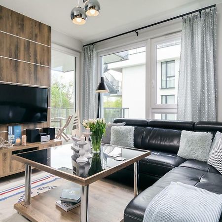 Elite Apartments Tre Mare Residence Gdaňsk Exteriér fotografie