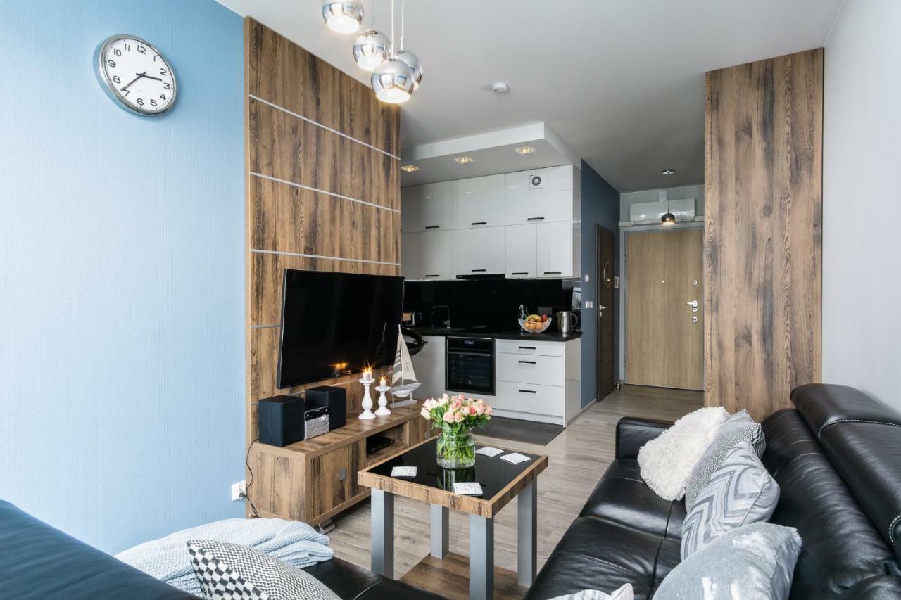 Elite Apartments Tre Mare Residence Gdaňsk Exteriér fotografie