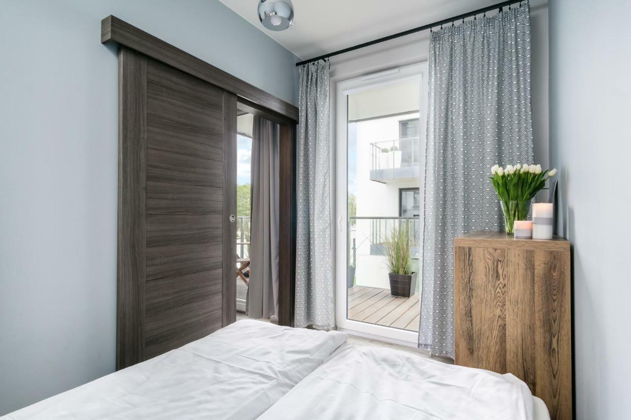 Elite Apartments Tre Mare Residence Gdaňsk Exteriér fotografie